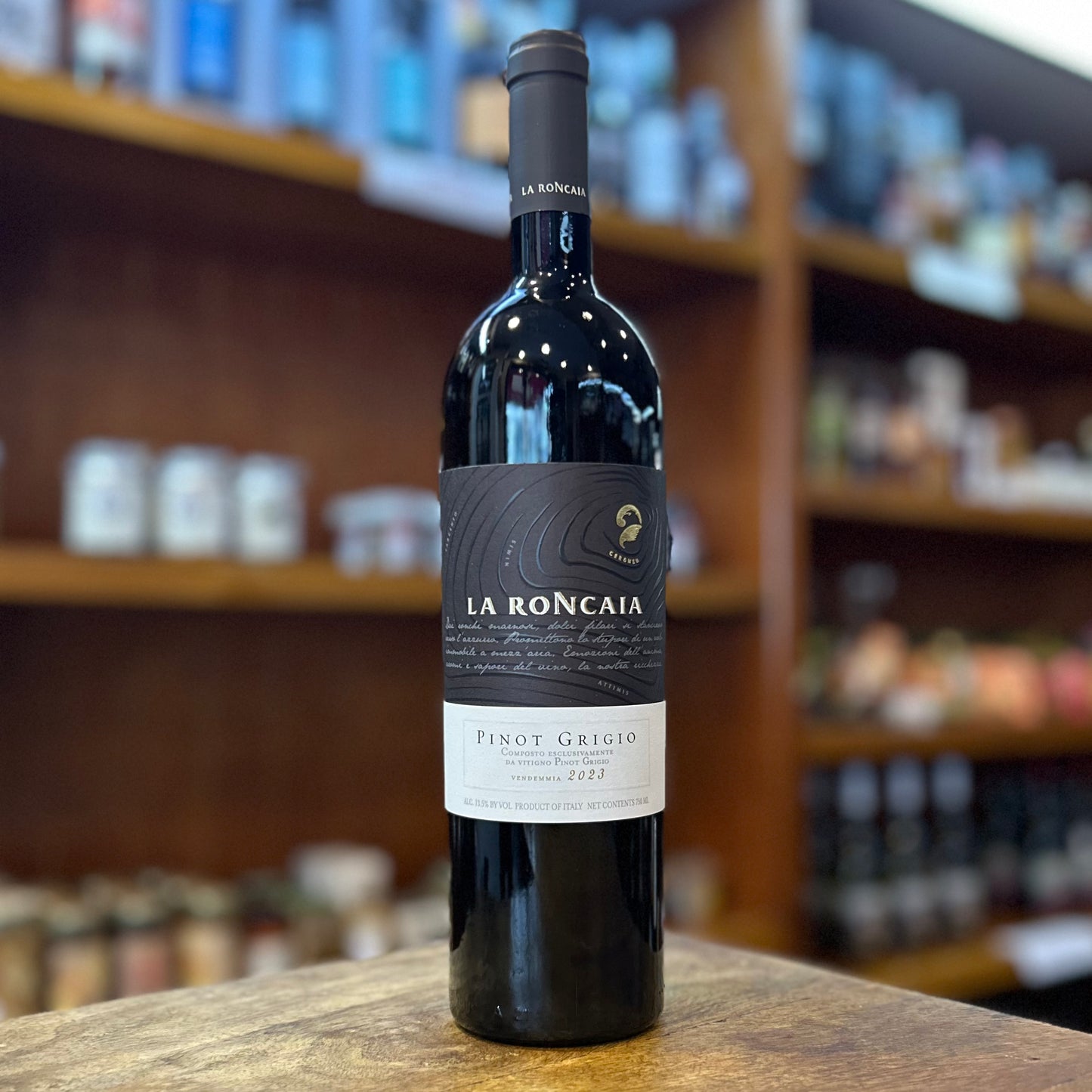 FRIULI-VENEZIA GIULIA La Roncaia - Pinot Grigio 0,75L