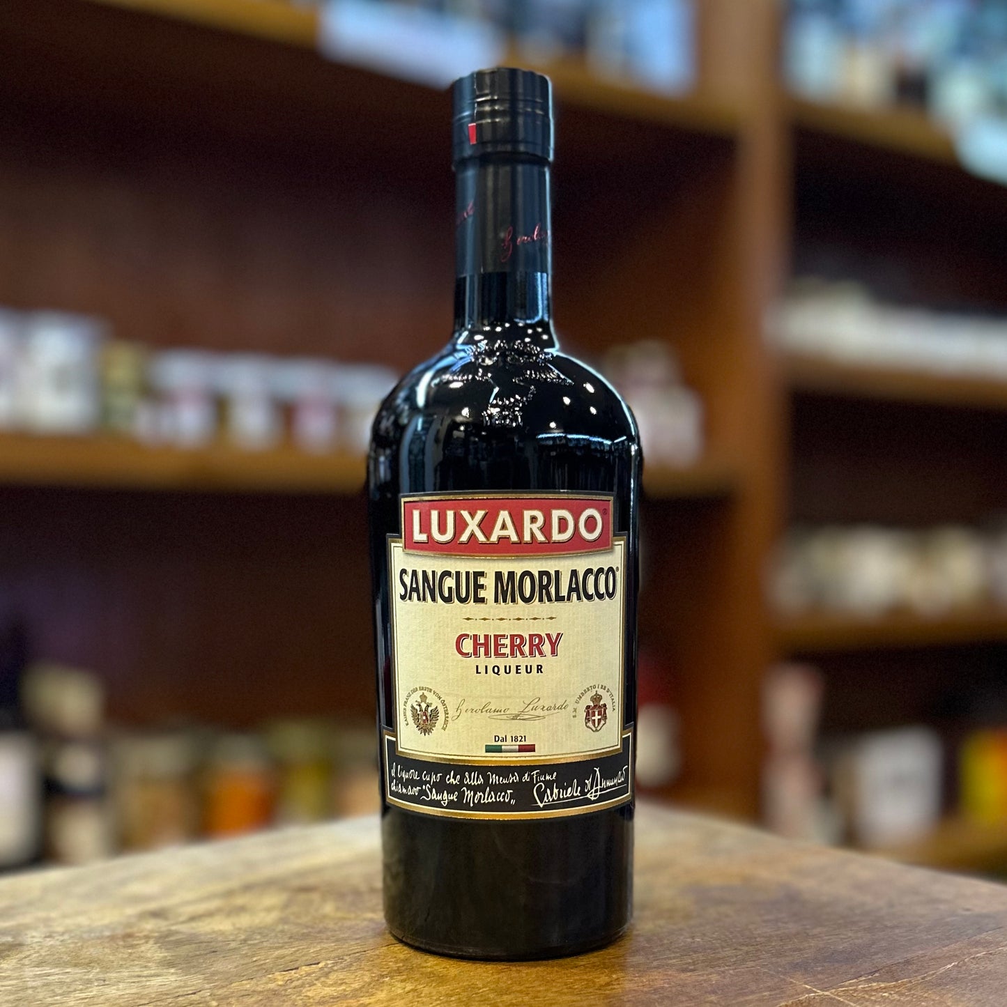 Luxardo - Sangue Morlacco Cherry Liqueur 0,70L