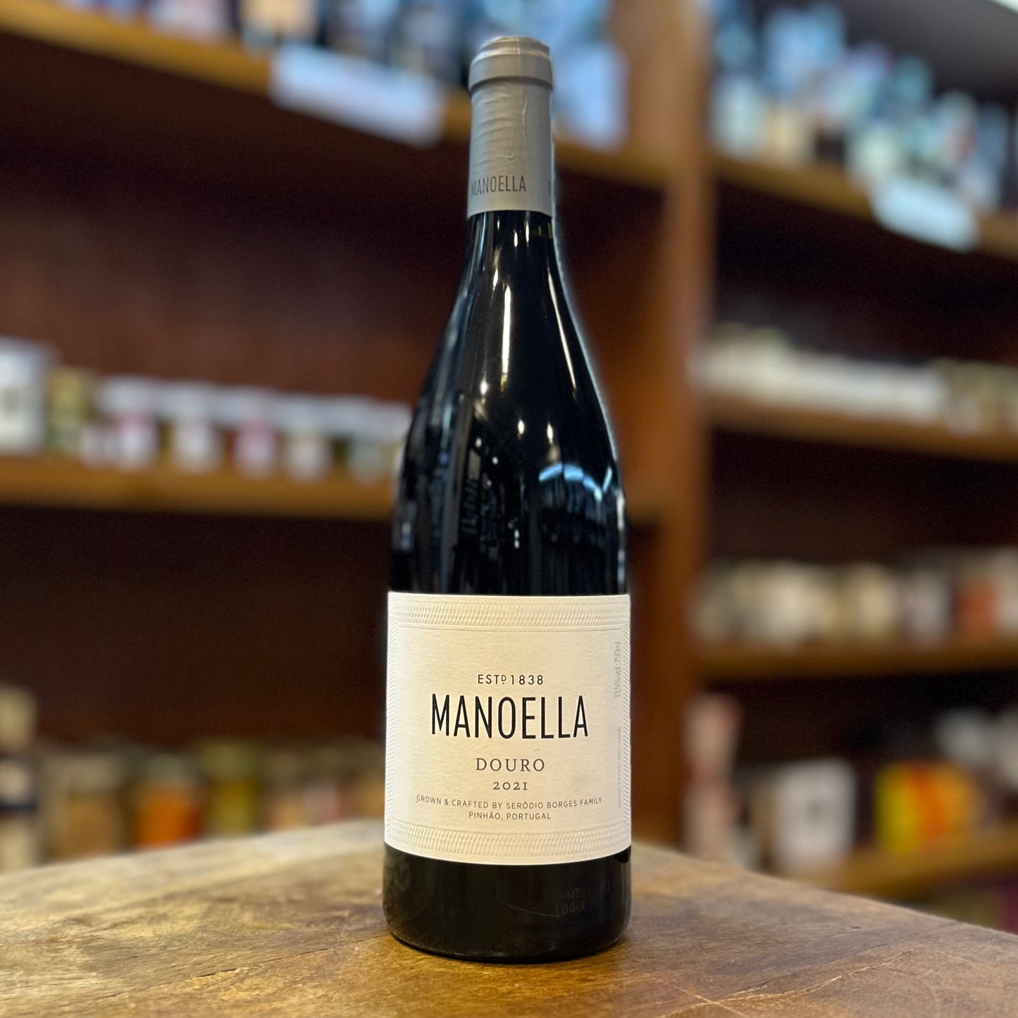 PORTUGAL Wine&Soul - Manoella Douro 2021 0,75L