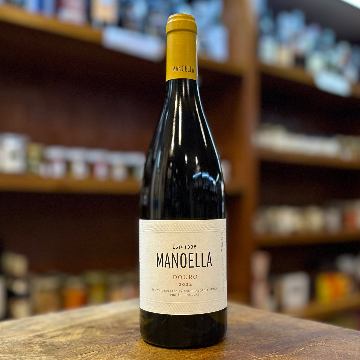 PORTUGAL Wine&Soul - Manoella Douro 2022 0,75L