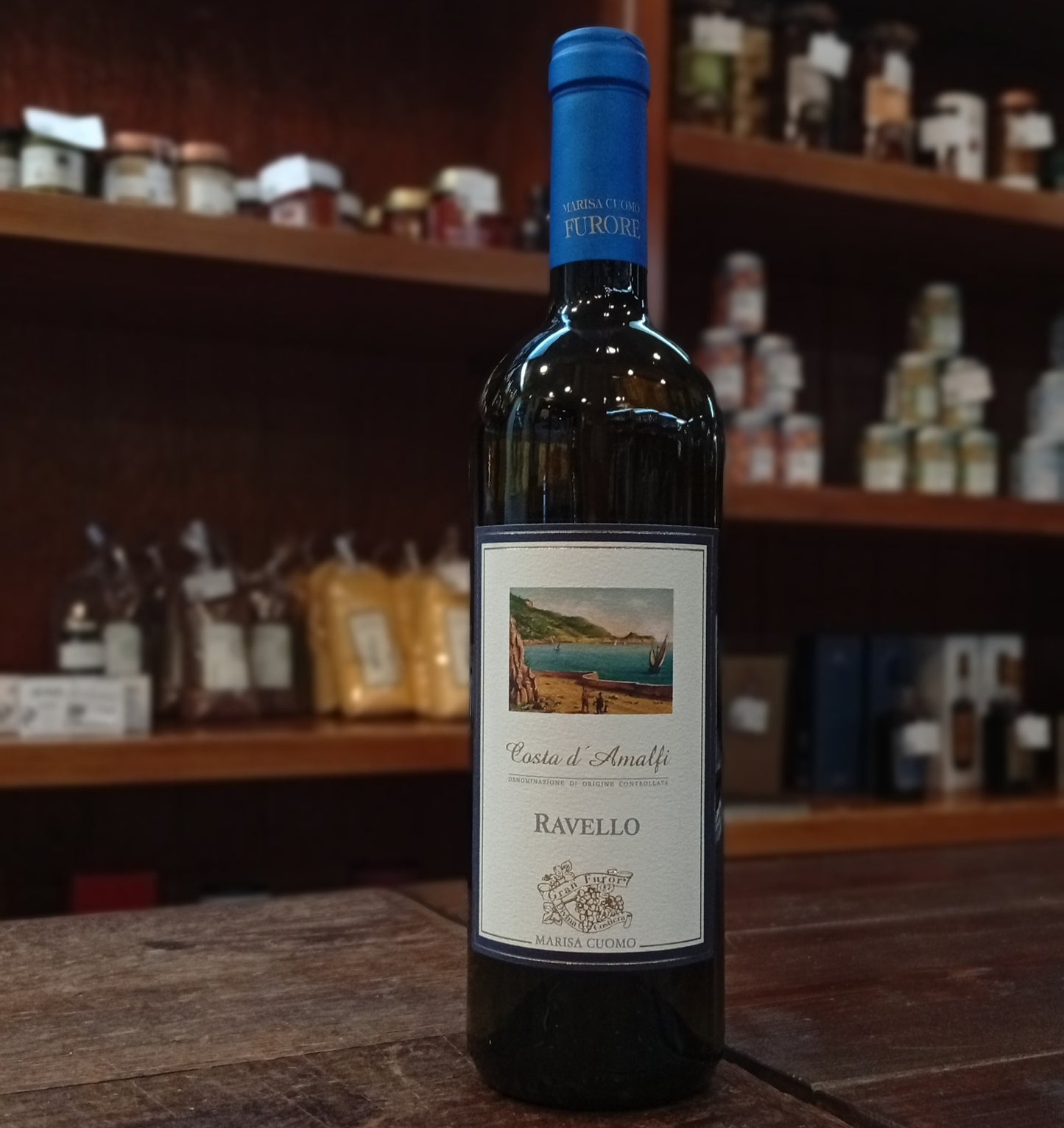 CAMPANIA Marisa Cuomo - Ravello 0,75L