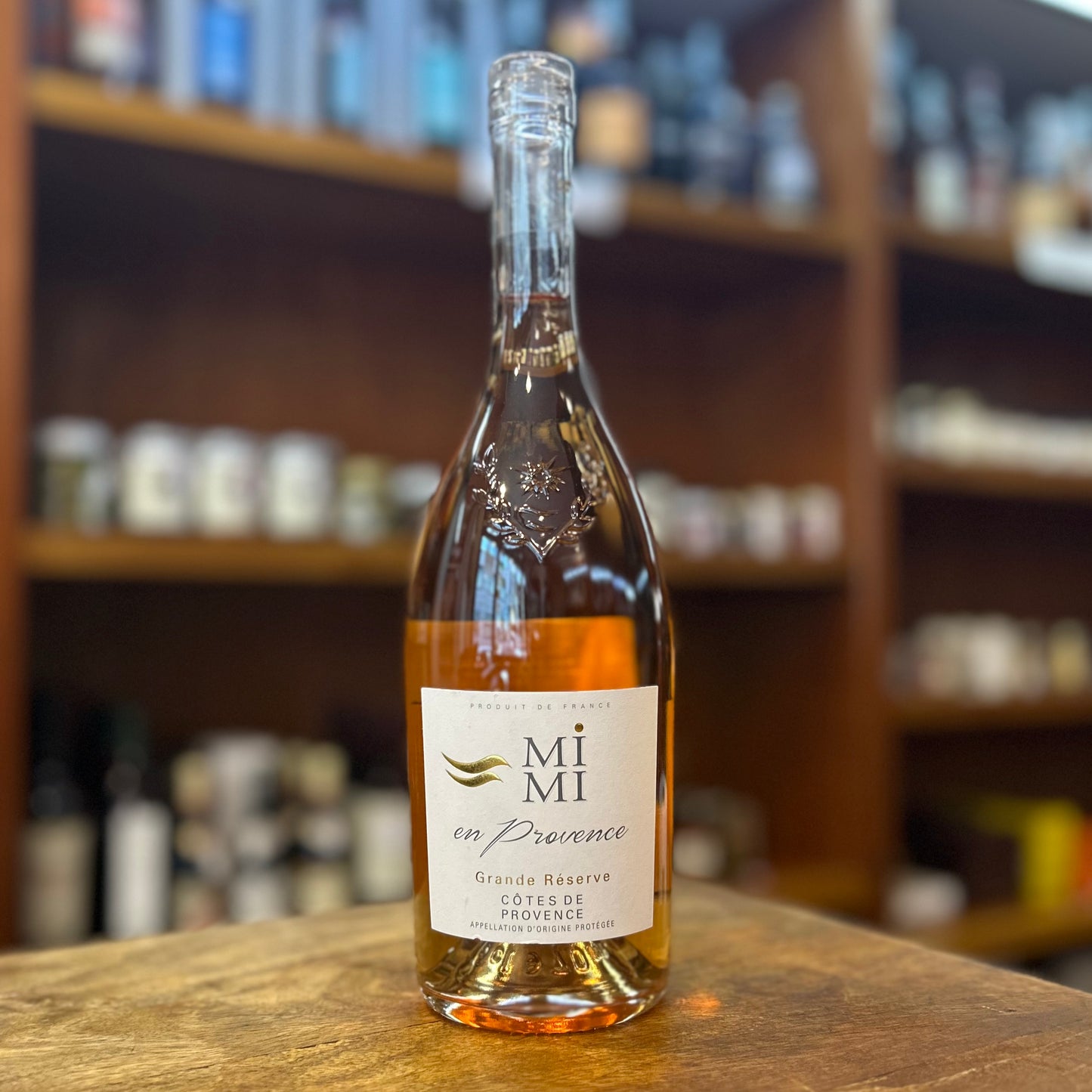 FRANCIA MiMi en Provence - Grande Réserve Côtes de Provence 0,75L