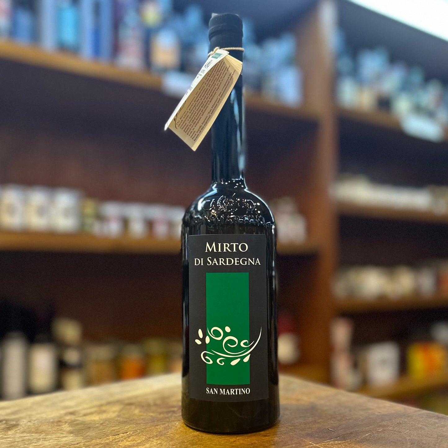 San Martino - Mirto bianco di Sardegna 0,70L