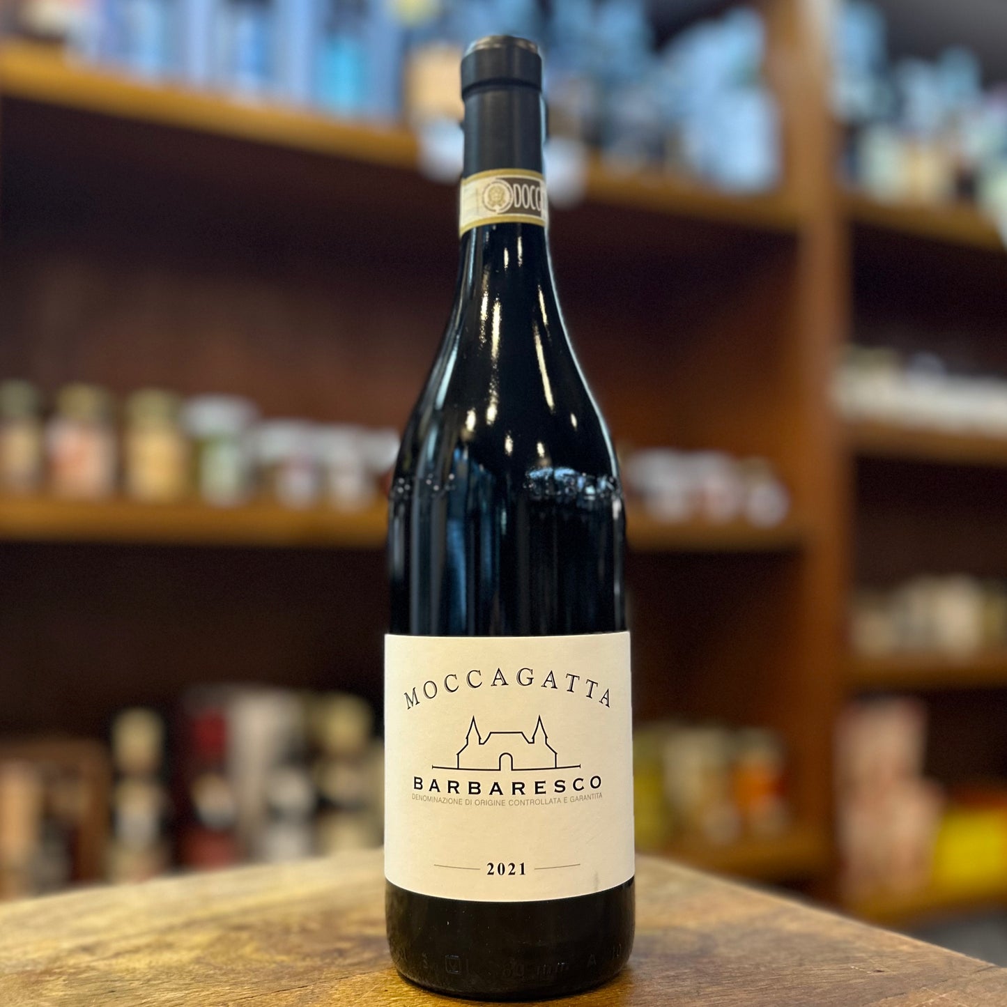 PIEMONTE Moccagatta - Barbaresco 2021 0.75L