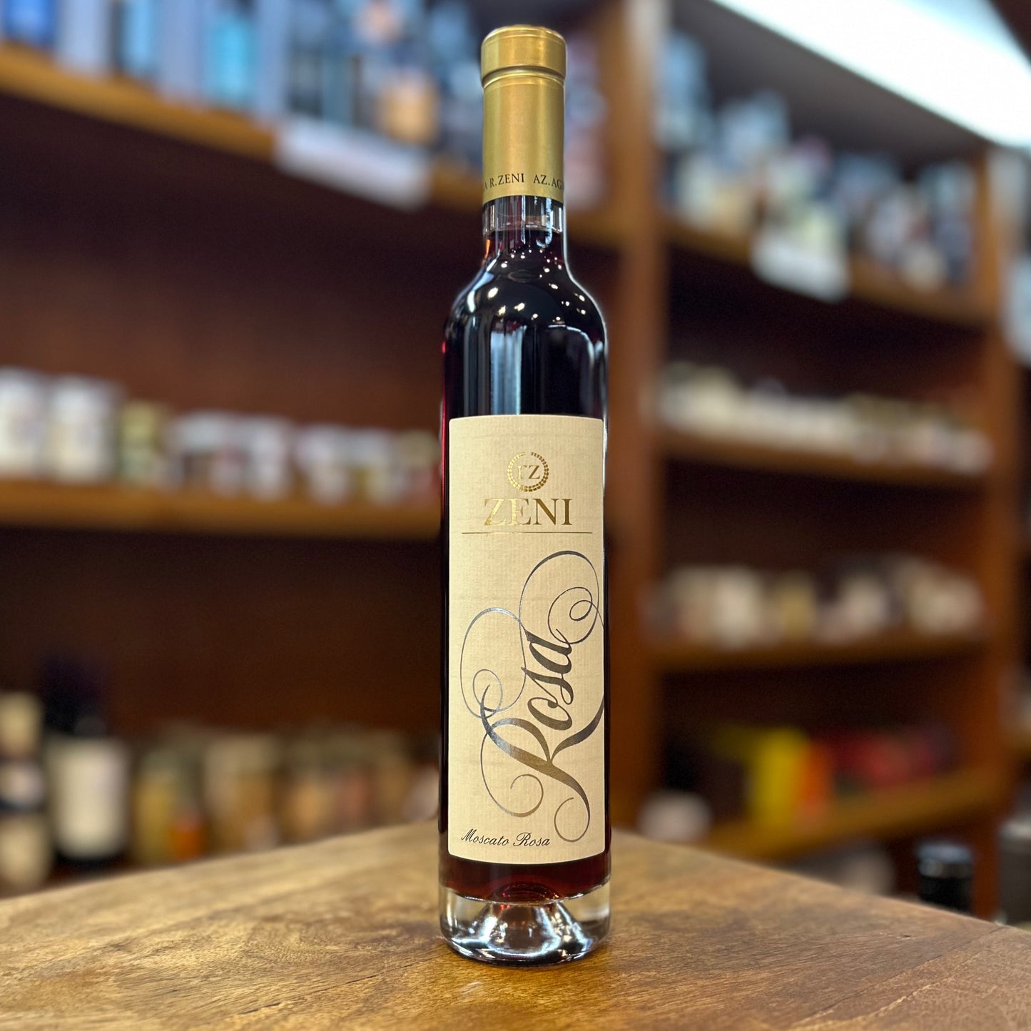 TRENTINO-ALTO ADIGE Zeni - Moscato Rosa 0,375L