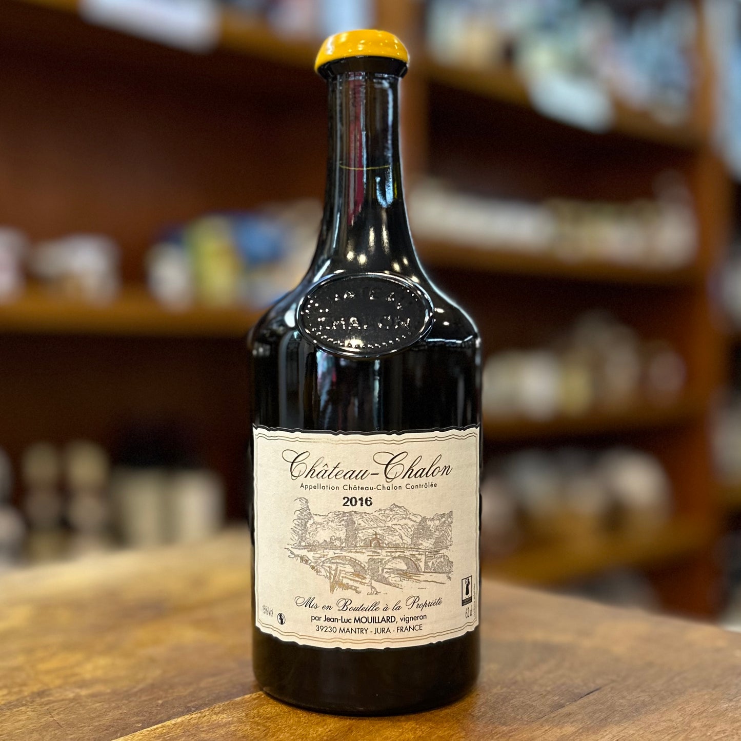 FRANCE Mouillard – Château-Chalon 0.62L