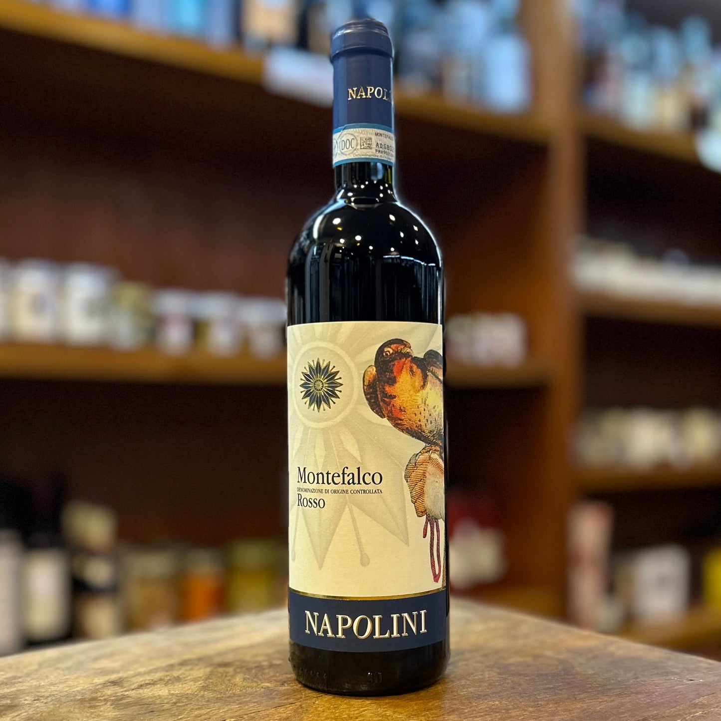 UMBRIA Napolini - Montefalco Rosso 0,75L