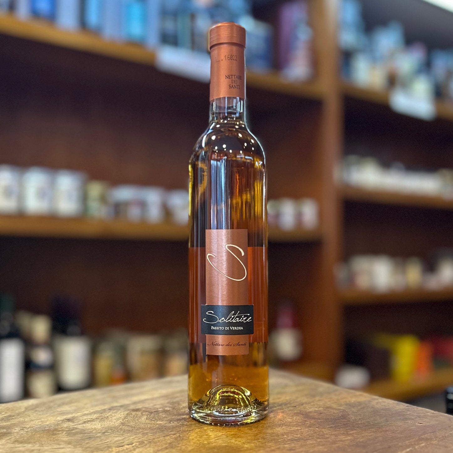 LOMBARDIA Nettare dei Santi - Solitaire Passito di Verdea 0,5L