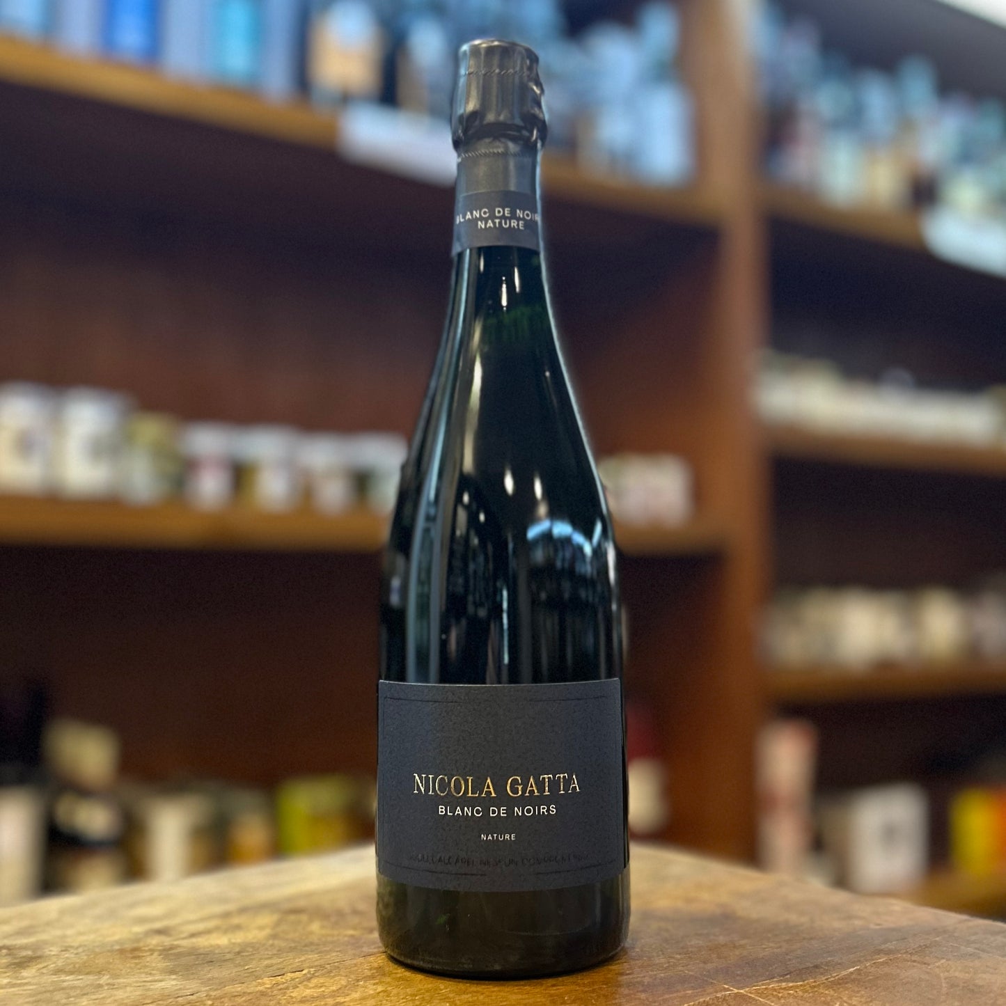 LOMBARDY Nicola Gatta - Blanc de Noirs 0.75L