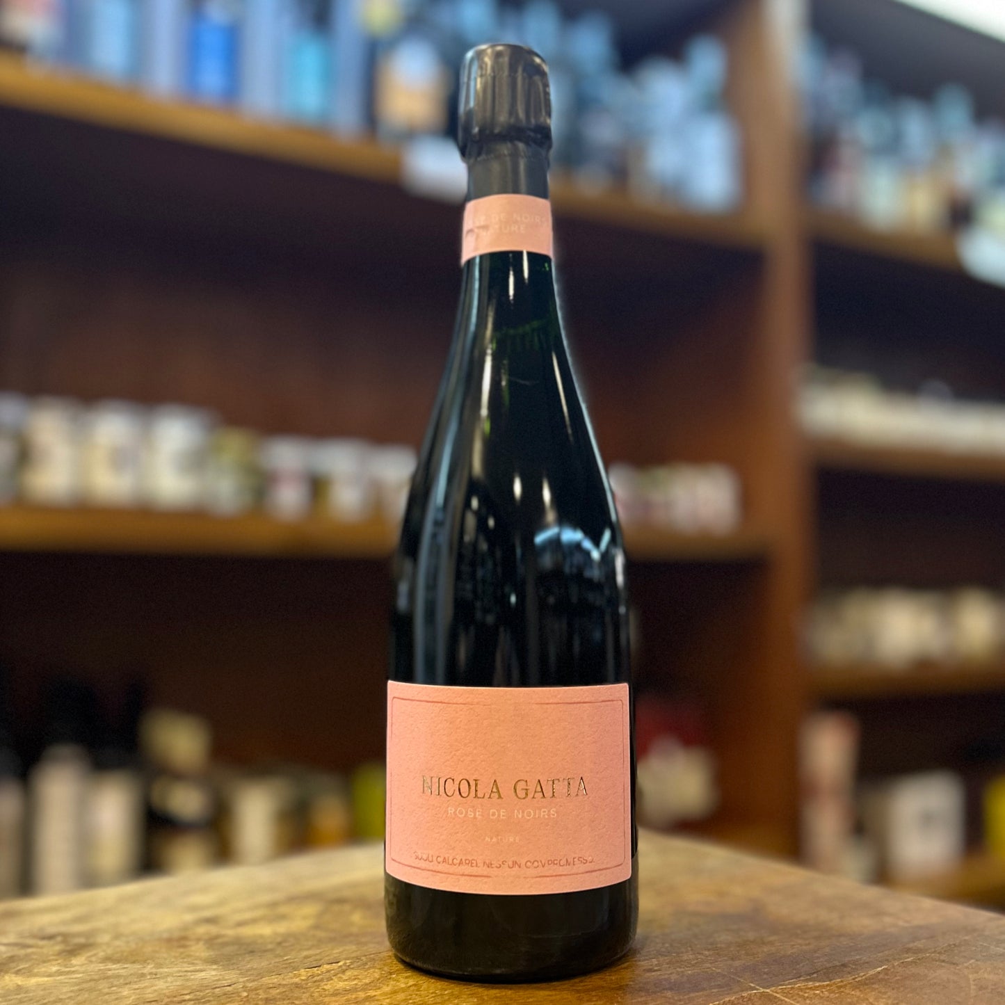 LOMBARDIA Nicola Gatta - Rosé de Noirs 0,75L
