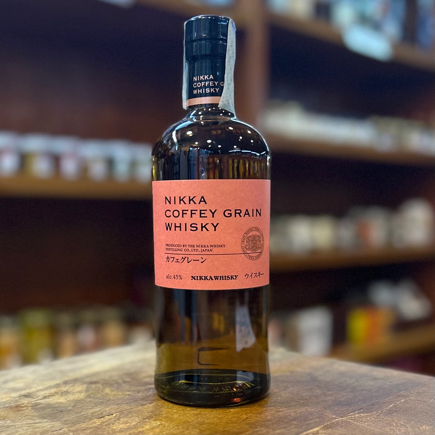 Nikka Coffey Grain Whisky 0,70L