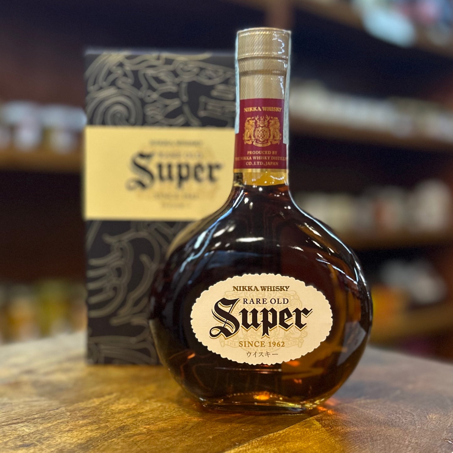 Nikka Whisky Rare Old Super 0,70L