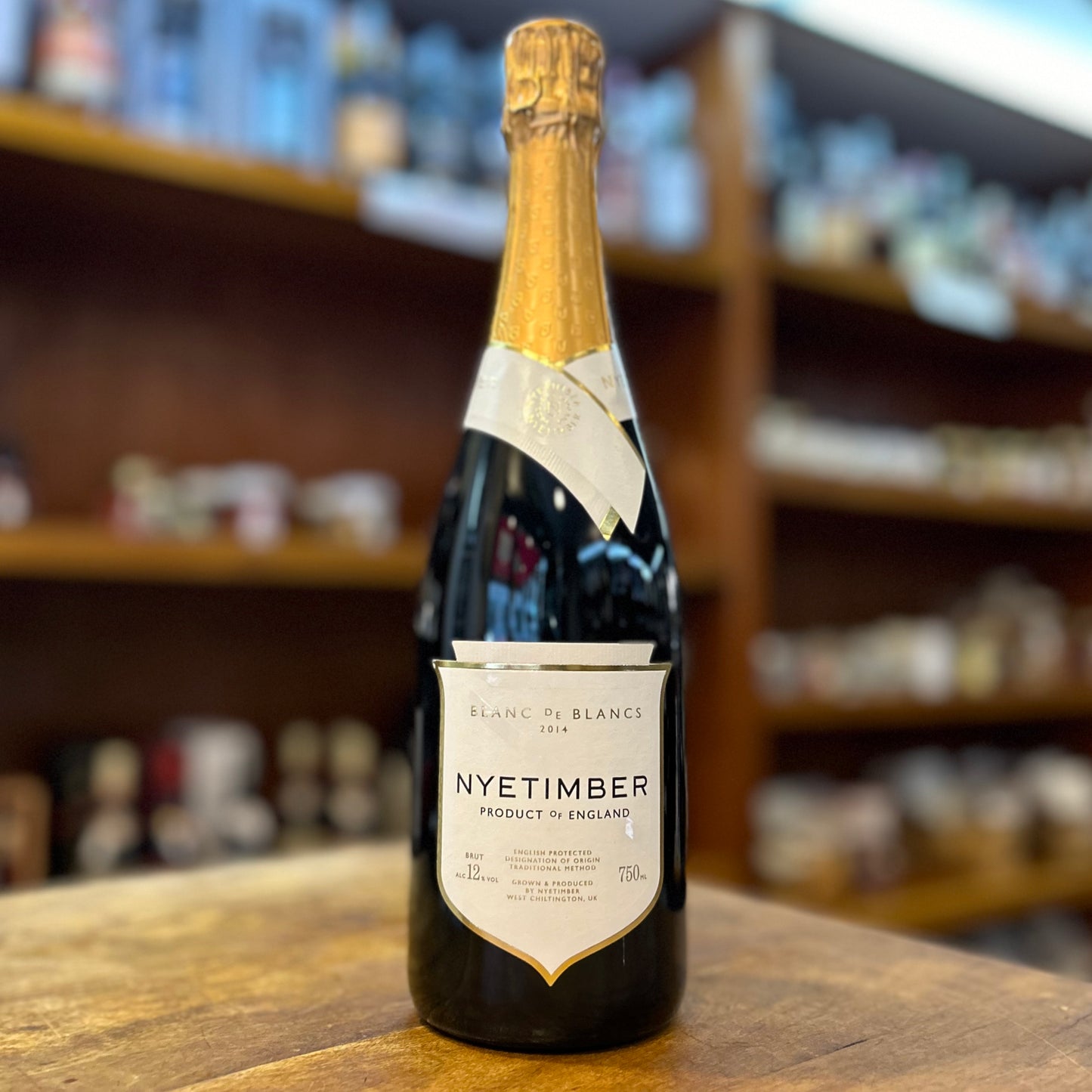 ENGLAND Nyetimber - Blanc de Blancs West Sussex 0.75L