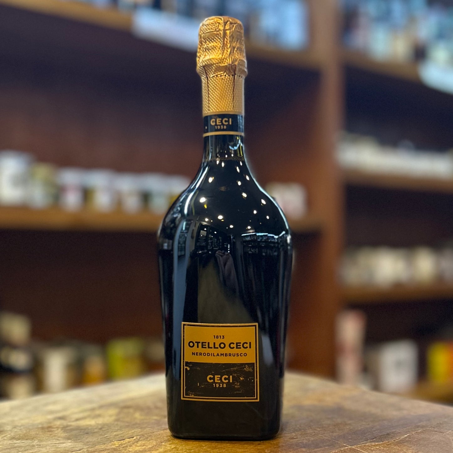 EMILIA ROMAGNA Ceci - Nero di Lambrusco 0,75L