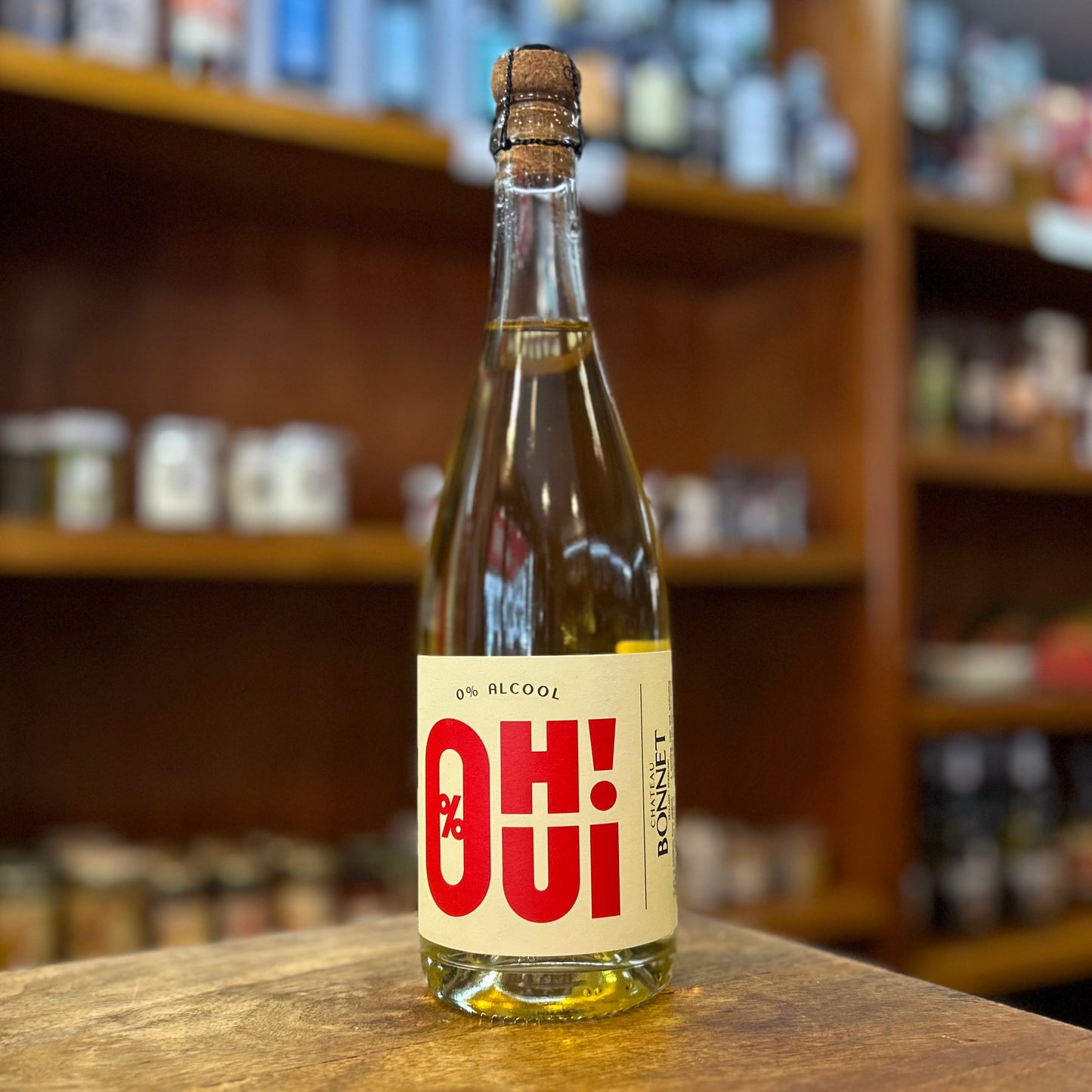 FRANCIA Château Bonnet – Oh Oui! 0,75L