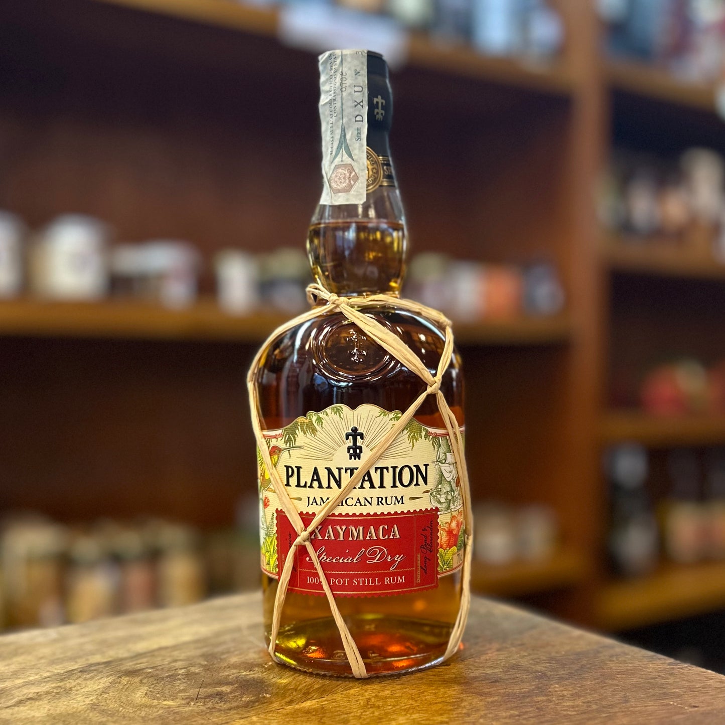 Plantation Rum - Jamaica Special Dry 0,70L
