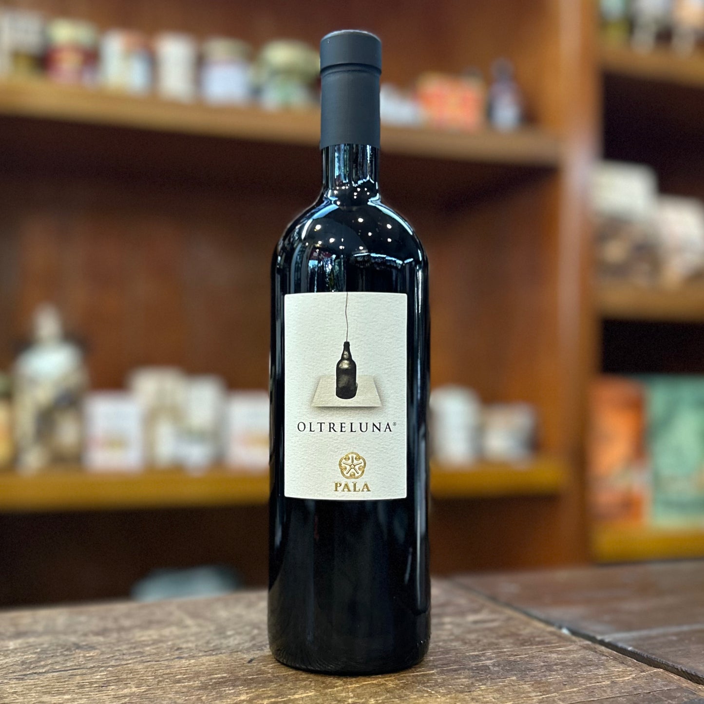 SARDEGNA Pala - Oltreluna Monica di Sardegna DOC 2022 0,75L