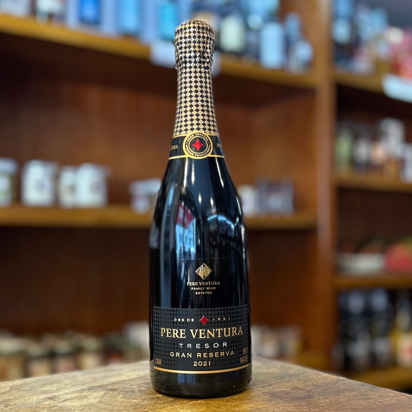 SPAGNA Pere Ventura – Tresor Gran Reserva 2021 0,75L
