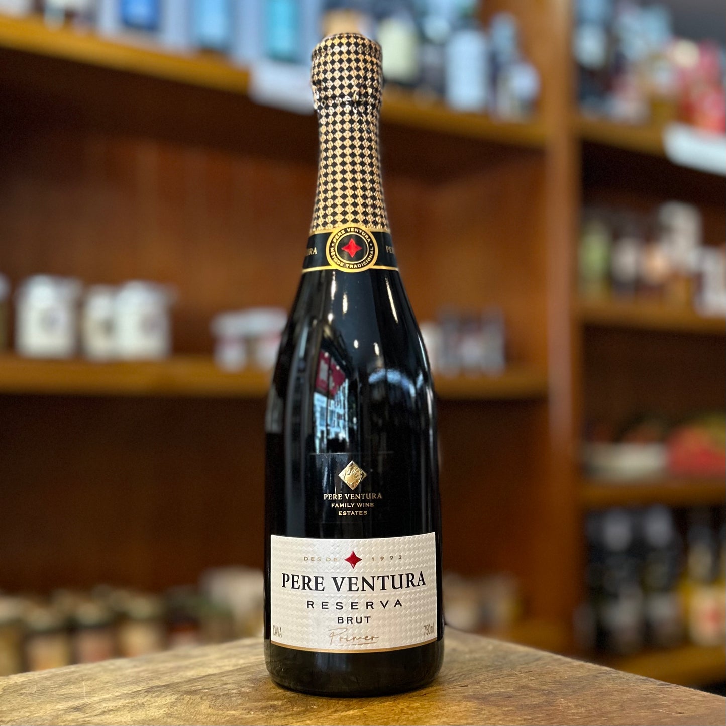 SPAGNA Pere Ventura – Reserva Brut 0,75L