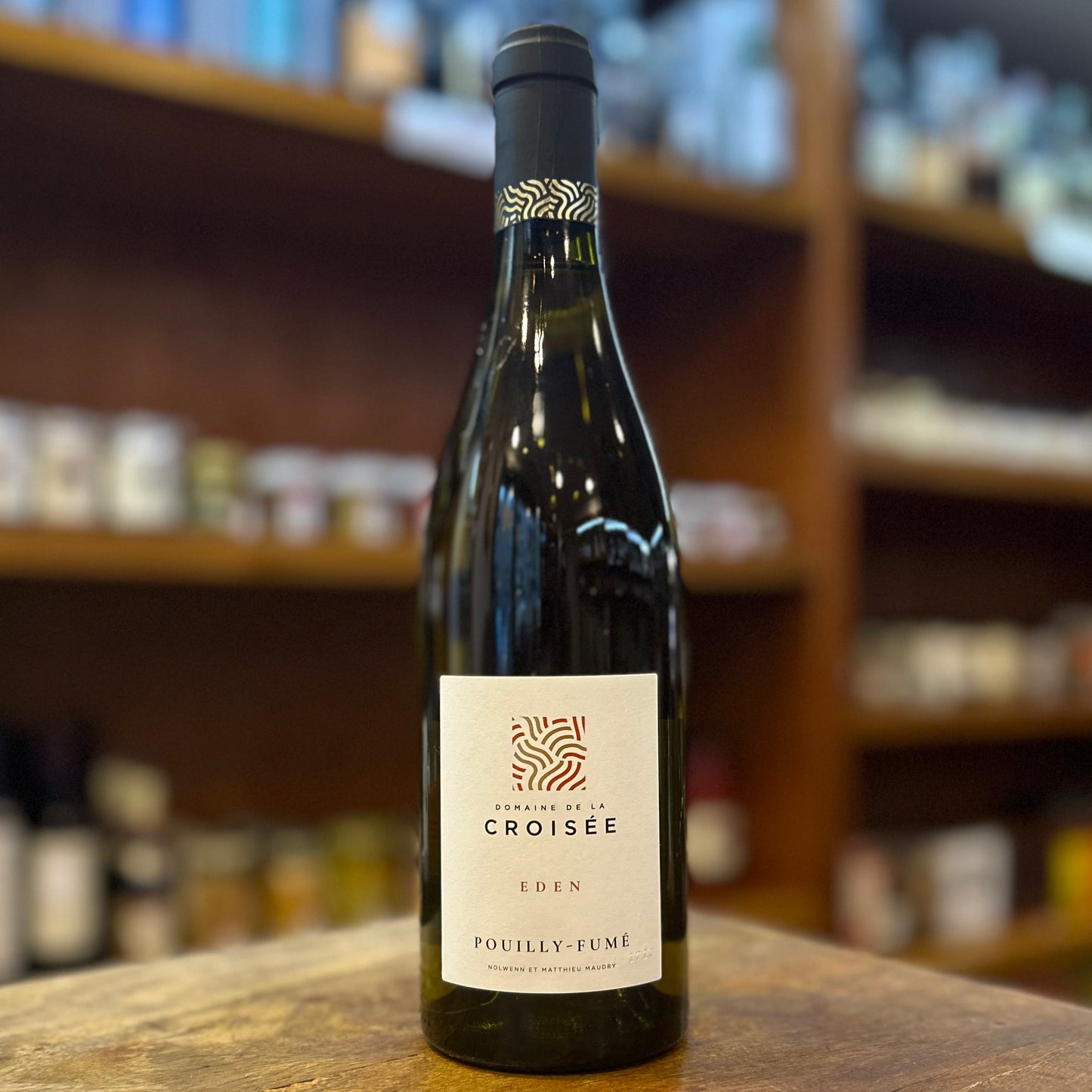 FRANCE Domaine de Croisée - La Pouilly Fumé Eden 0.75L