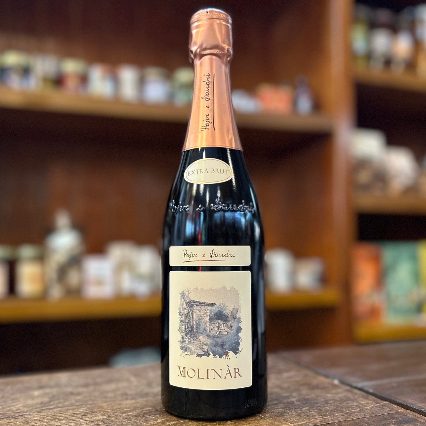 TRENTINO-ALTO ADIGE Pojer e Sandri - Molinàr Extra Brut 0,75L