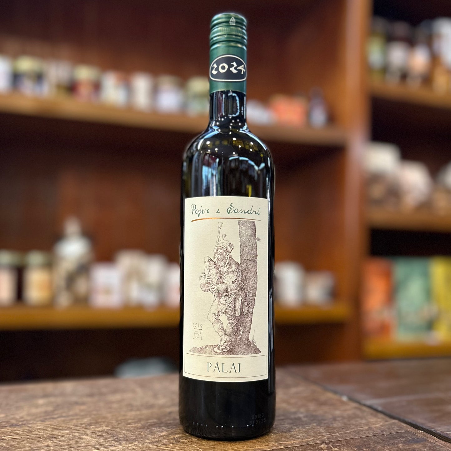 TRENTINO-ALTO ADIGE Pojer e Sandri - Palai 2024 0,75L