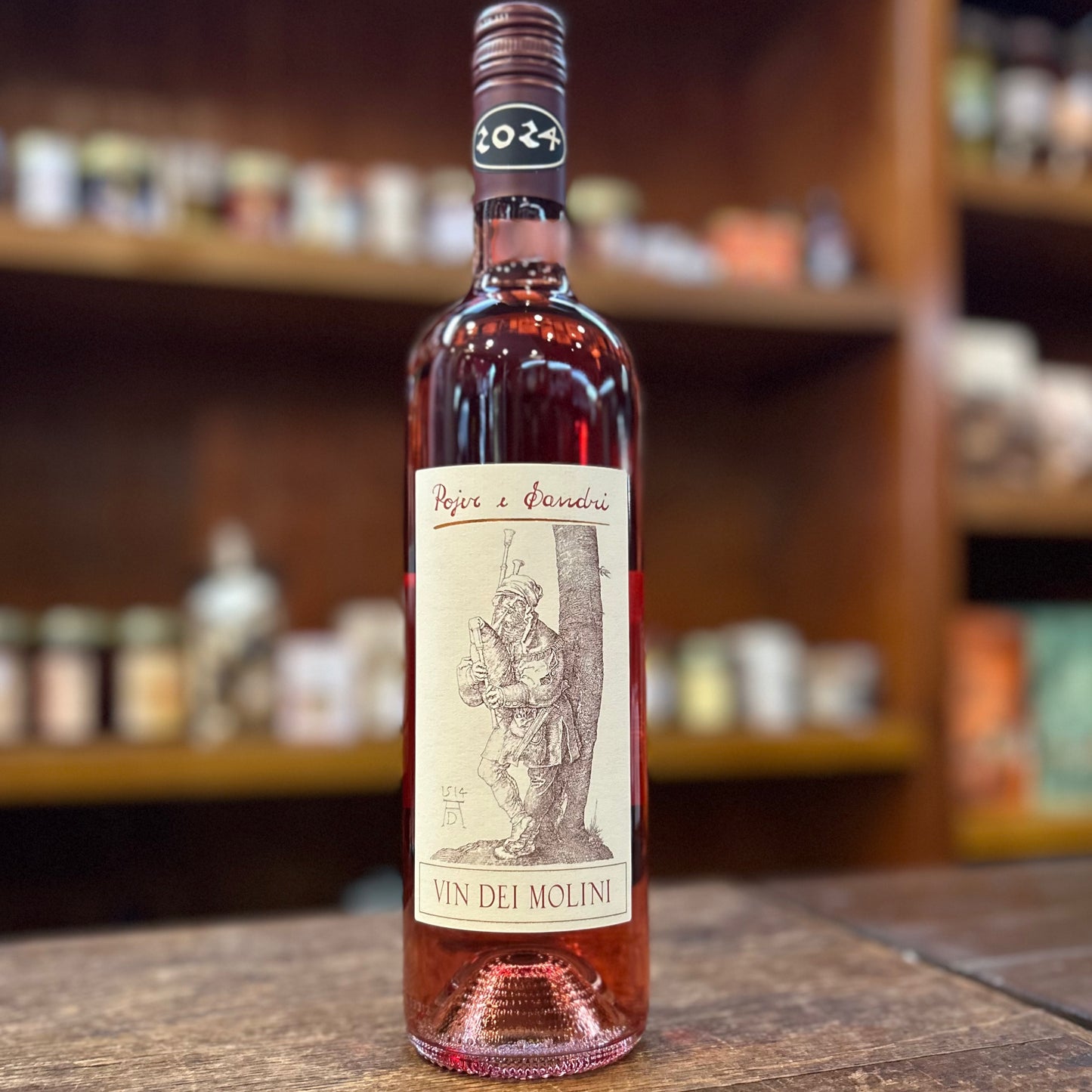 TRENTINO-ALTO ADIGE Pojer e Sandri - Vin dei Molini Rosé 2024 0,75L