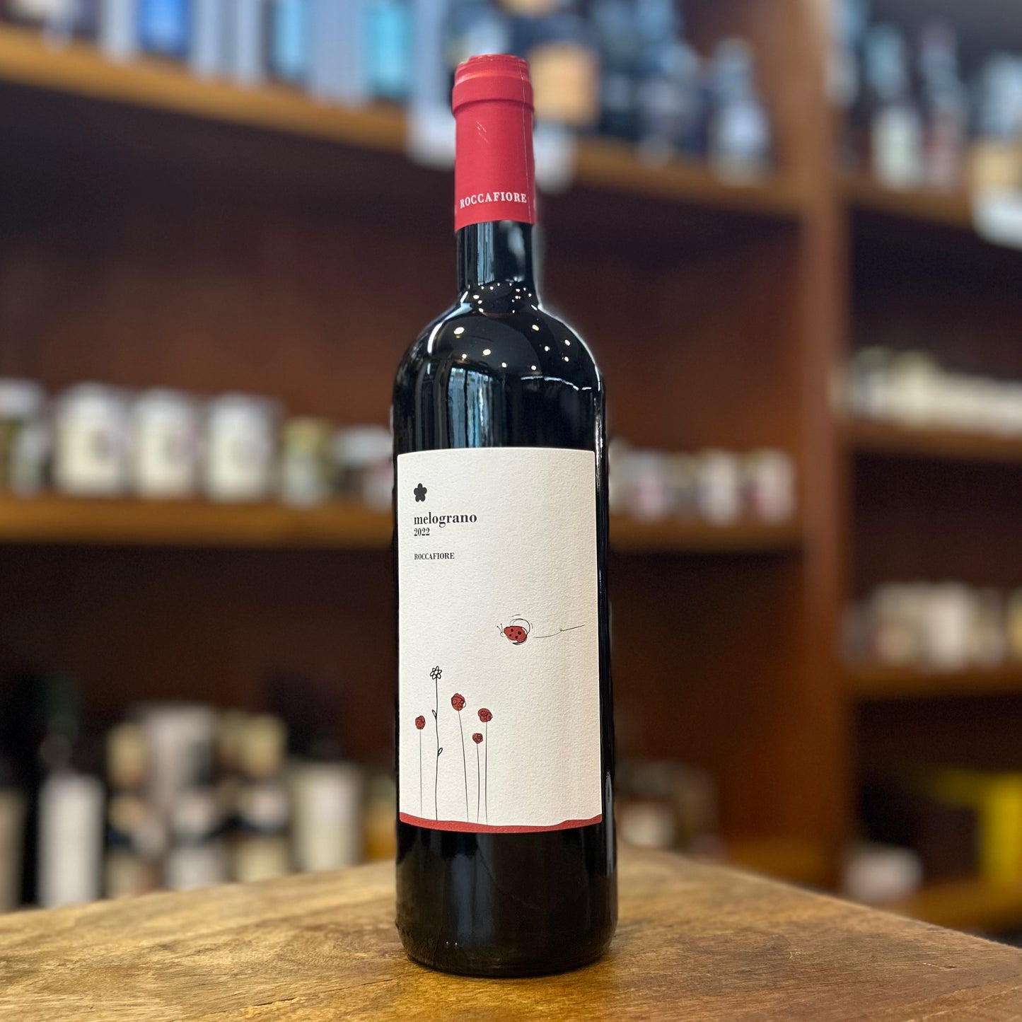 UMBRIA Roccafiore - Melograno 2022 0,75L