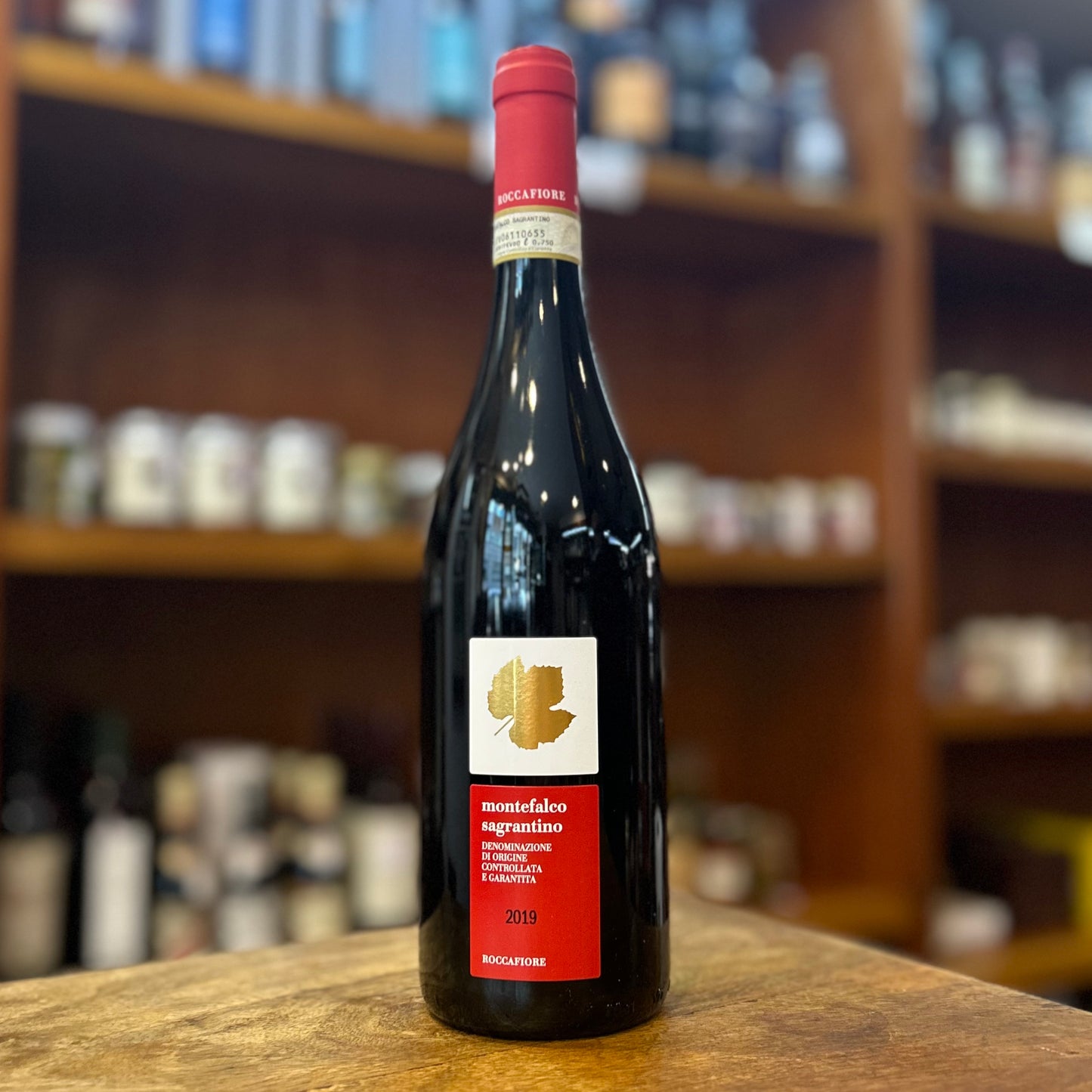 UMBRIA Roccafiore - Montefalco Sagrantino 2019 0,75L
