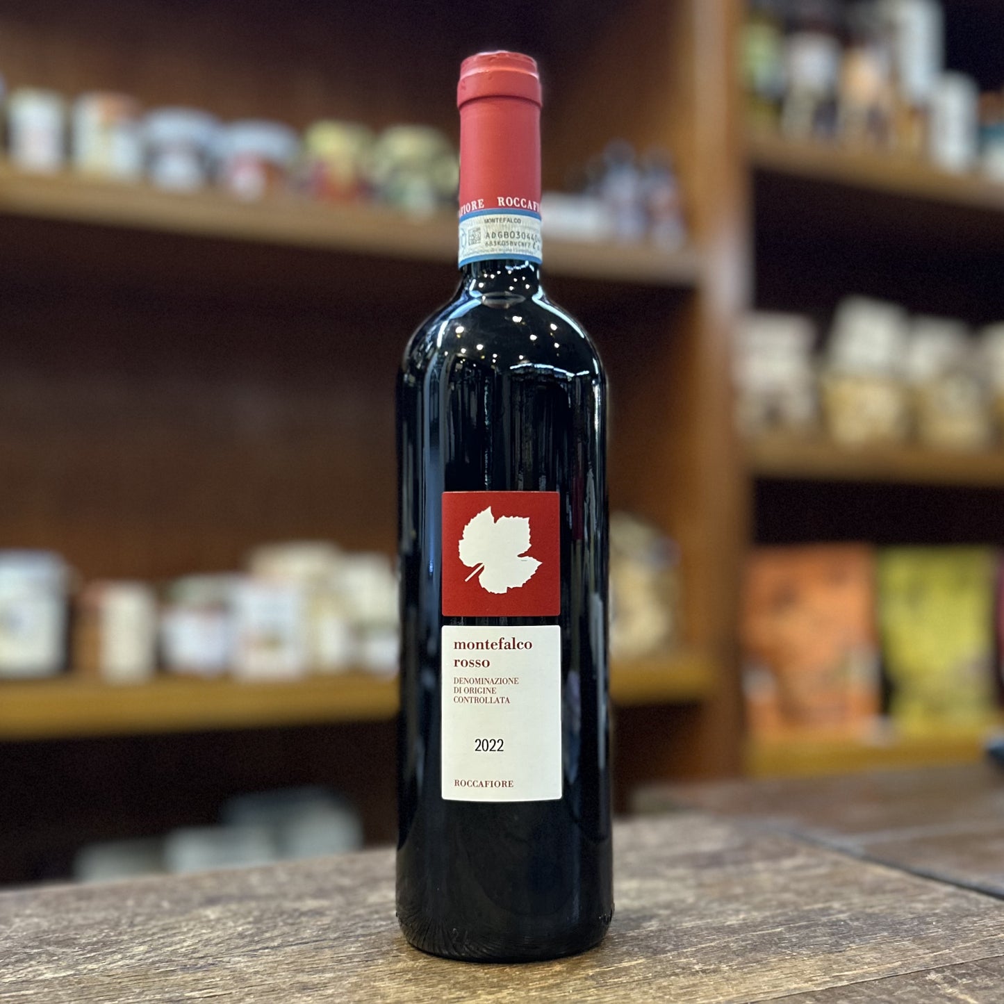 UMBRIA Roccafiore - Montefalco Rosso 2022 0.75L