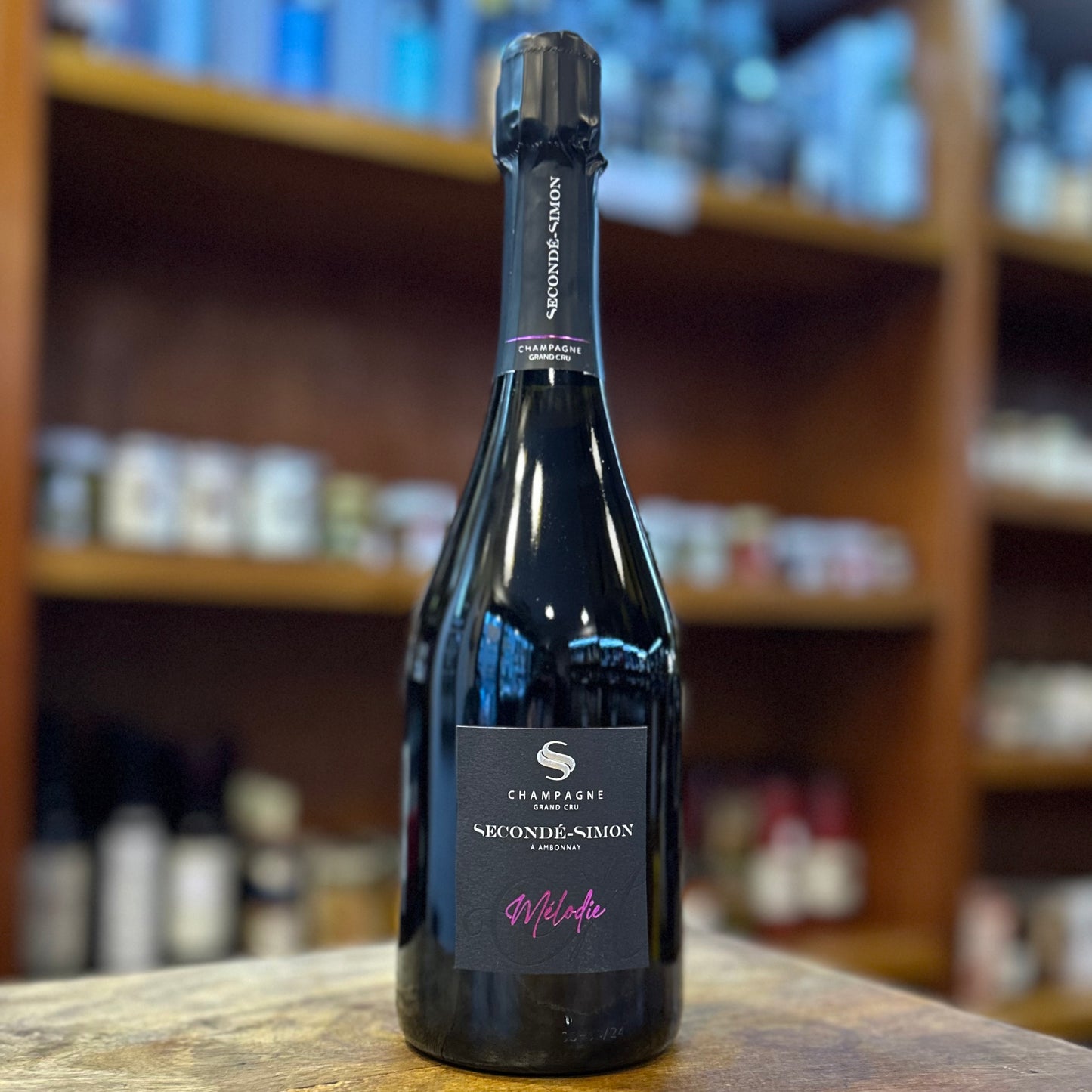 FRANCIA Secondé-Simon Melodie 0,75L