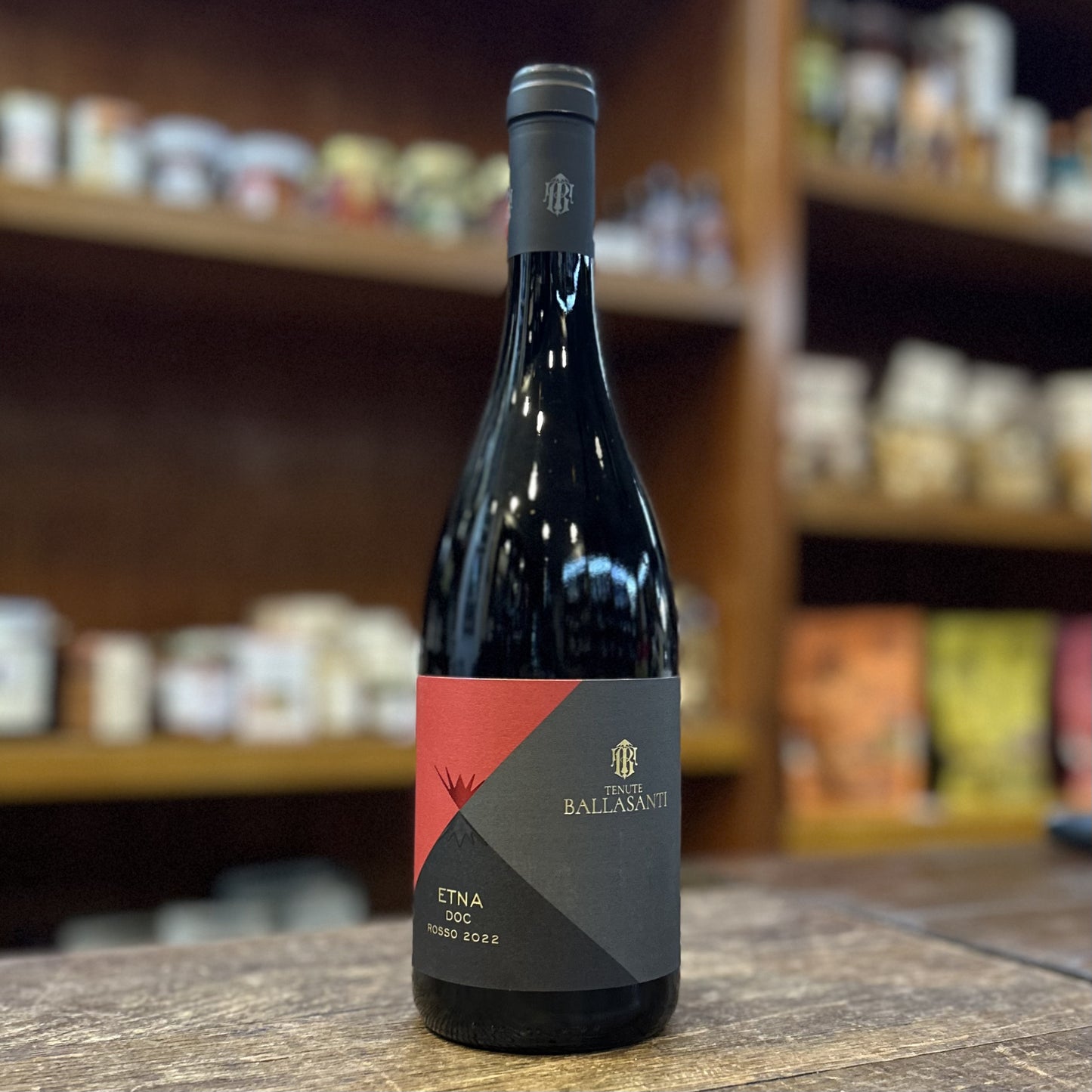 SICILY Tenute Ballasanti - Etna Rosso DOC 2022 0.75L