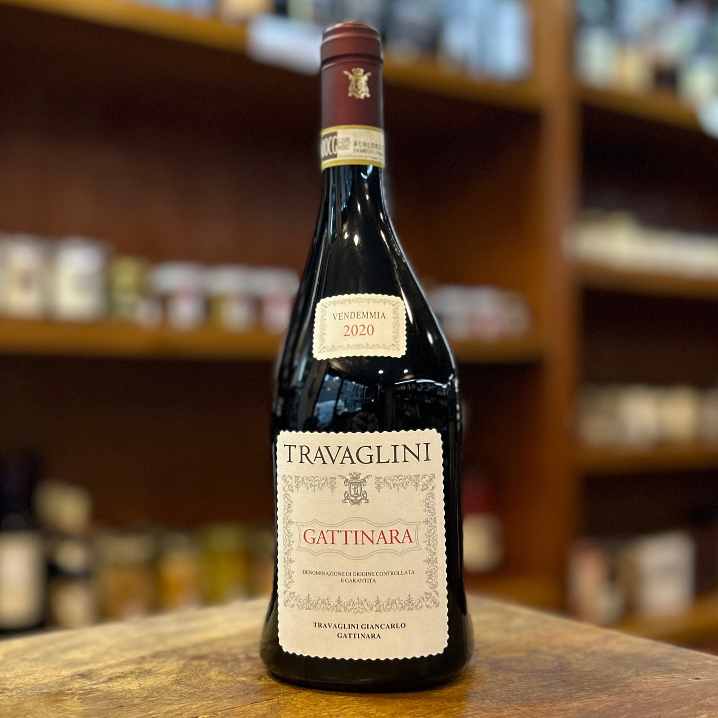 PIEMONTE Travaglini - Gattinara DOCG 2021 0,75L