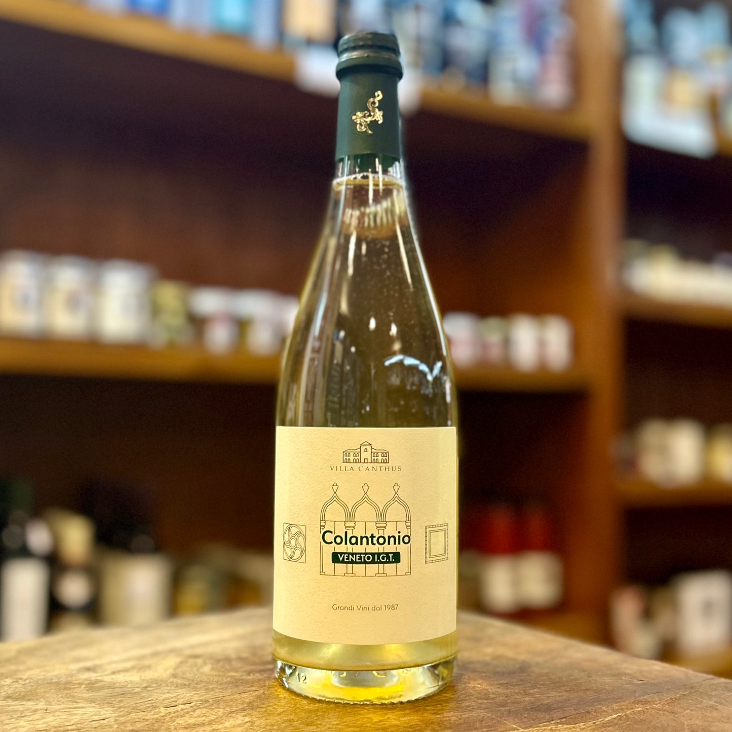 VENETO Villa Canthus - Colantonio 0,75L