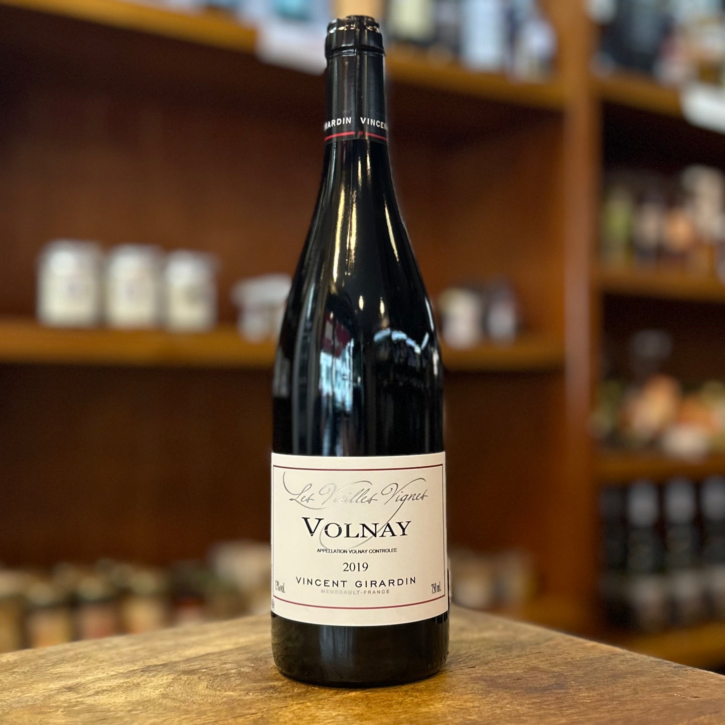 FRANCIA Vincent Girardin - Volnay Vieilles Vignes 0,75L