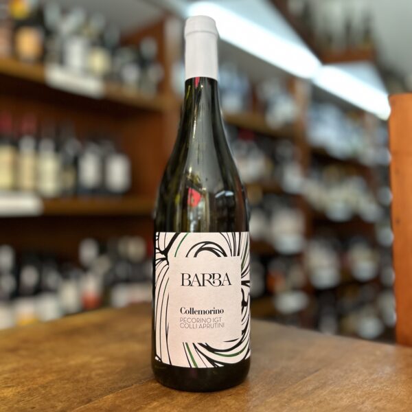 ABRUZZO Barba – “Collemorino” Pecorino 0,75L
