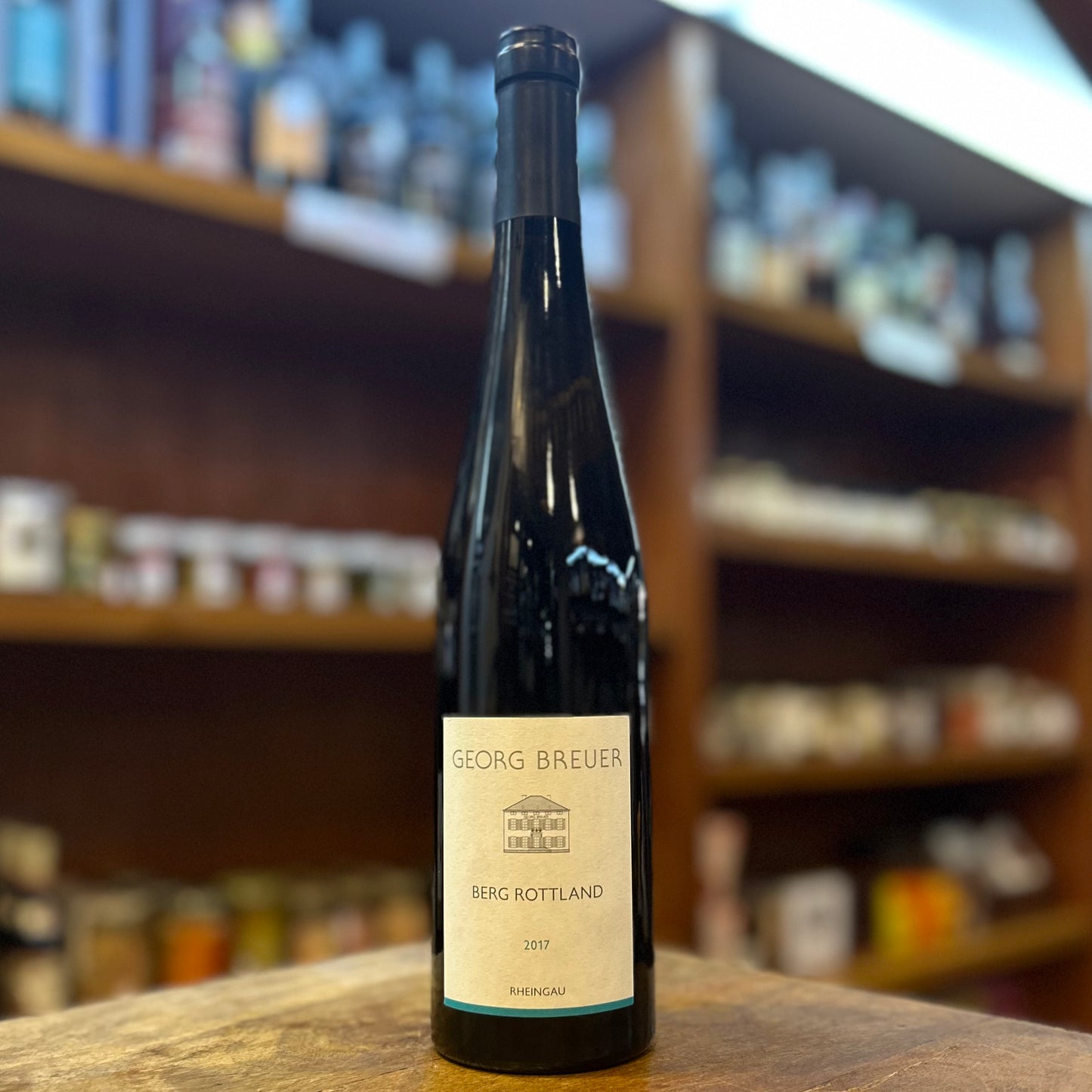 GERMANY Georg Breuer - Berg Rottland Rheingau 2017 0.75L