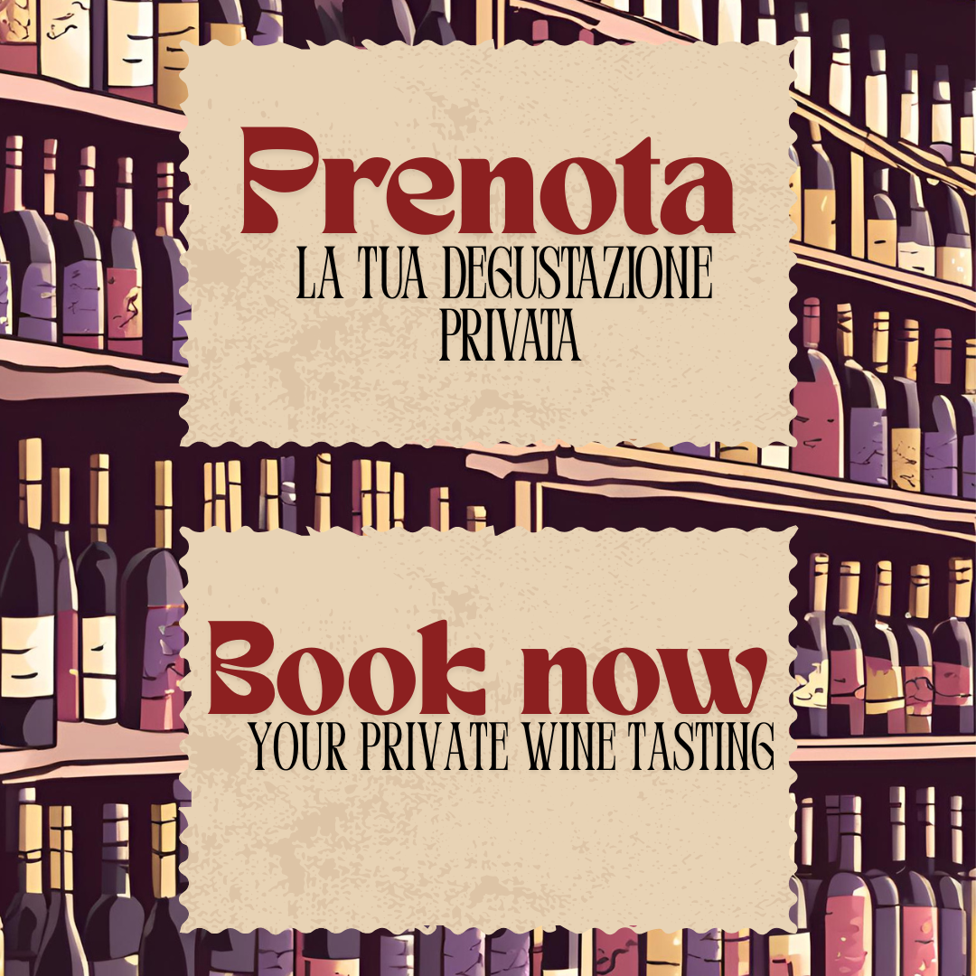 DEGUSTAZIONE PRIVATA