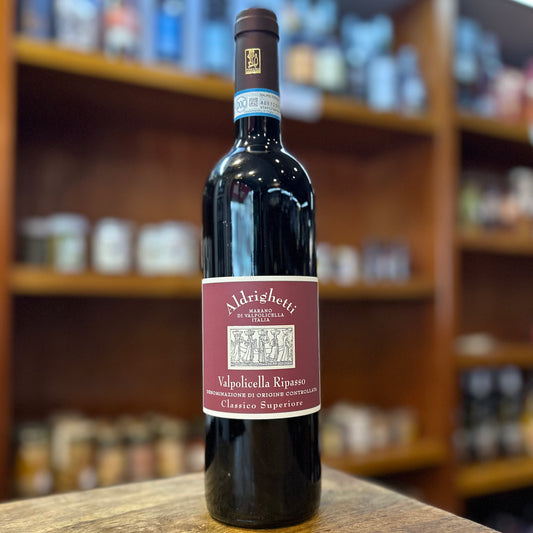 VENETO Aldrighetti - Valpolicella Ripasso Classico Superiore DOC 0,75L