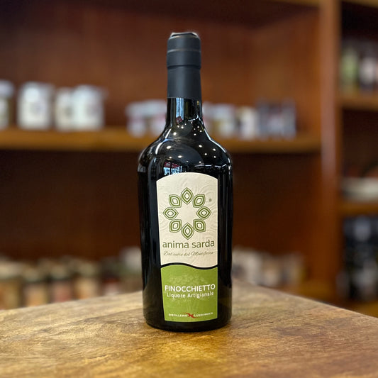 Anima Sarda – Finocchietto (Liquore Artigianale) 0,50L