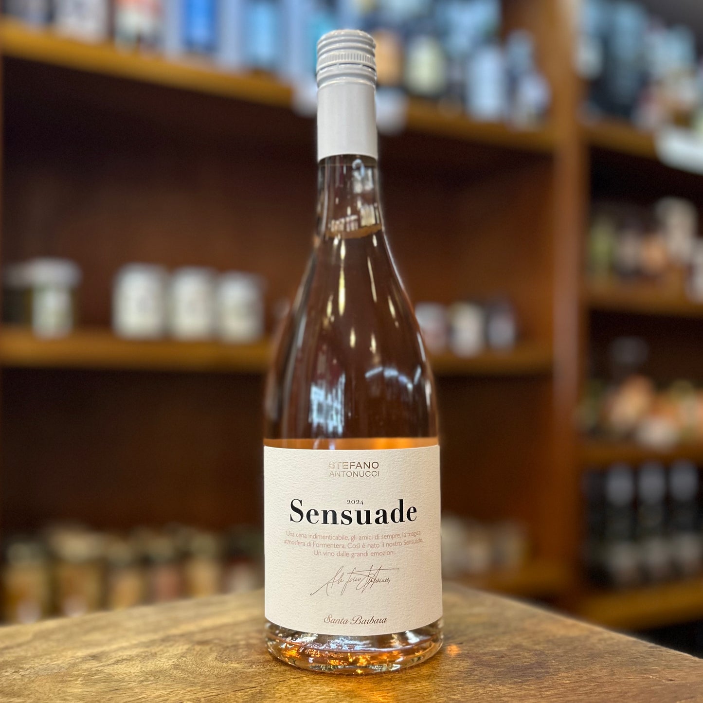 MARCHE Santa Barbara – Sensuade 0,75L