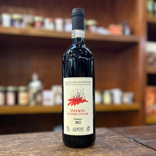 LOMBARDIA Arpepe - Inferno Fiamme Antiche 0,75L