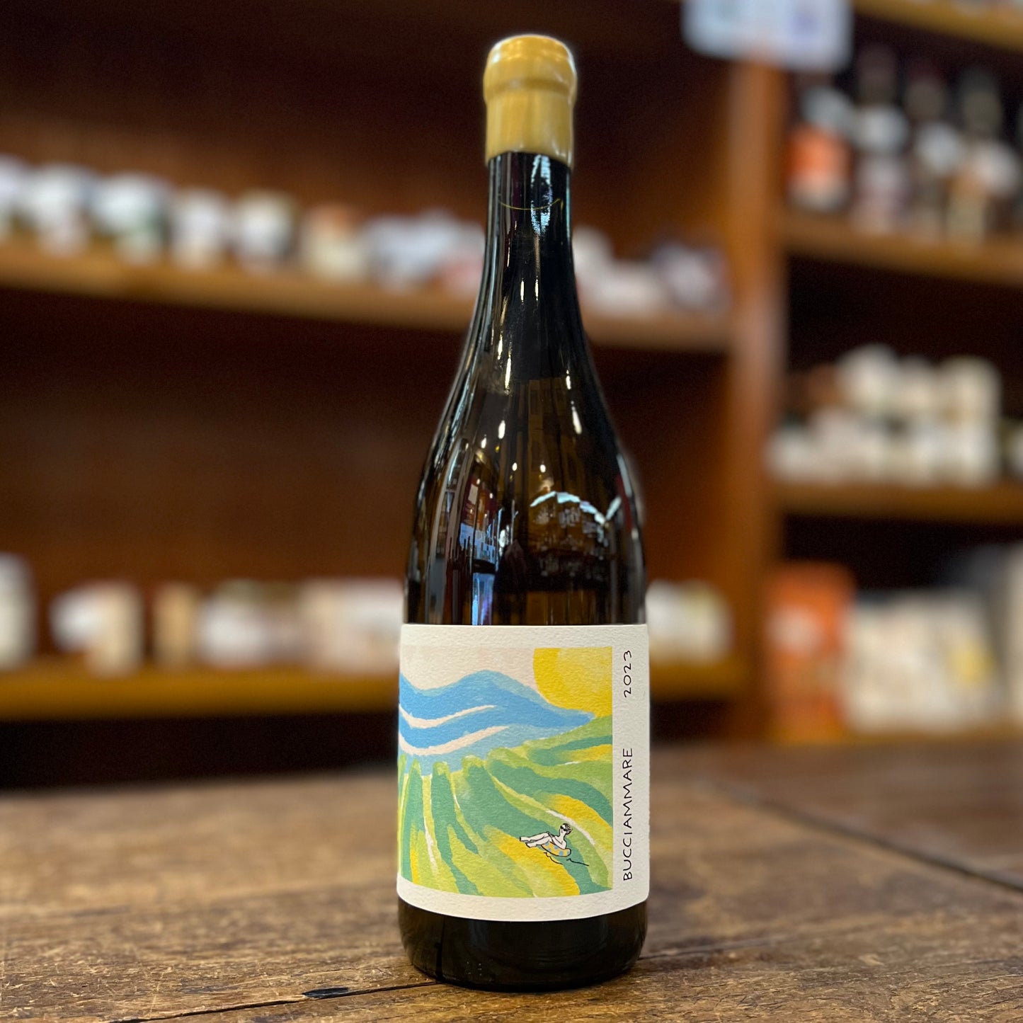 ABRUZZO Barba - Bucciammare 2023 0,75L