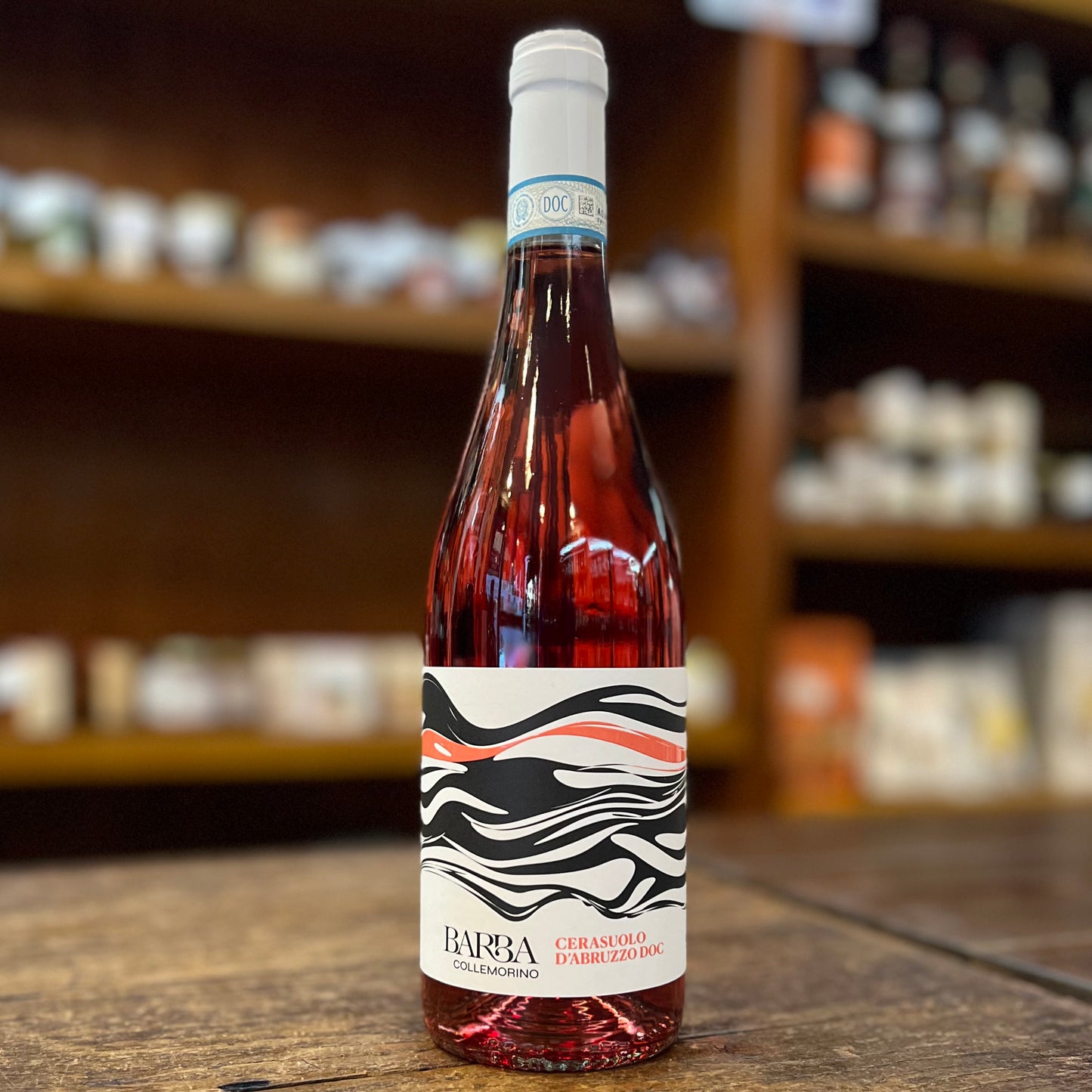 ABRUZZO Barba - "Collemorino" Cerasuolo d'Abruzzo DOC 0,75L