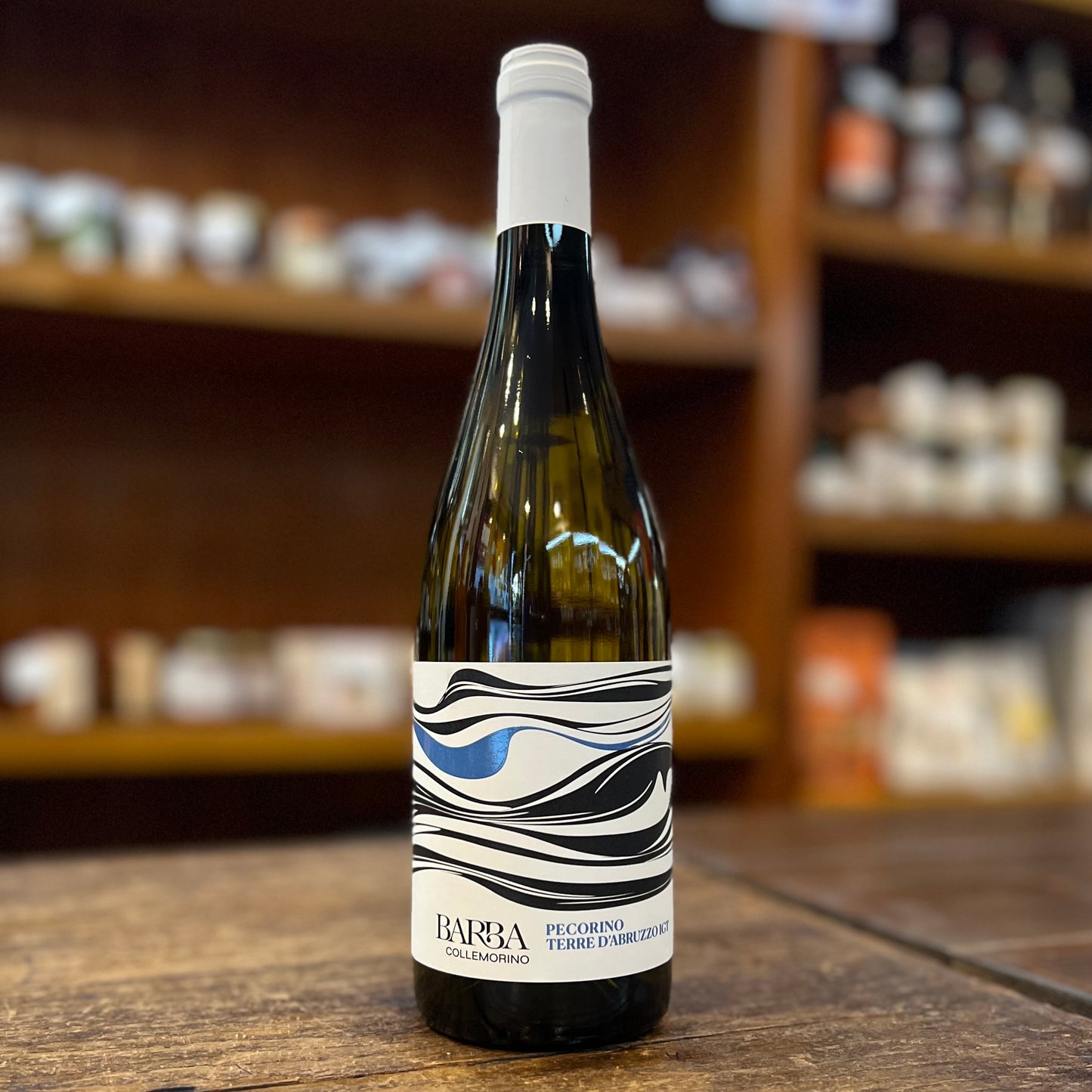 ABRUZZO Barba - "Collemorino" Pecorino IGT 0,75L