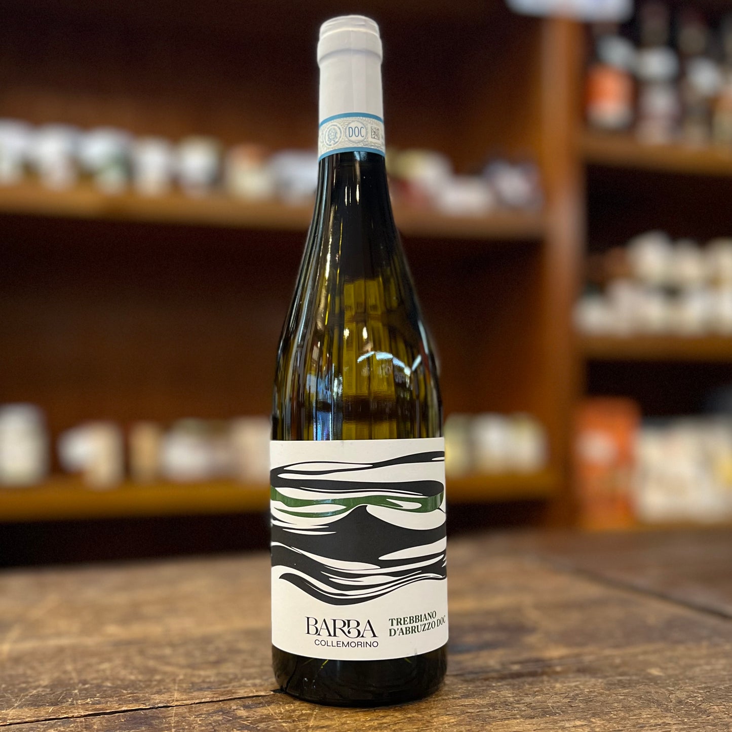 ABRUZZO Barba - "Collemorino" Trebbiano d'Abruzzo DOC 0,75L