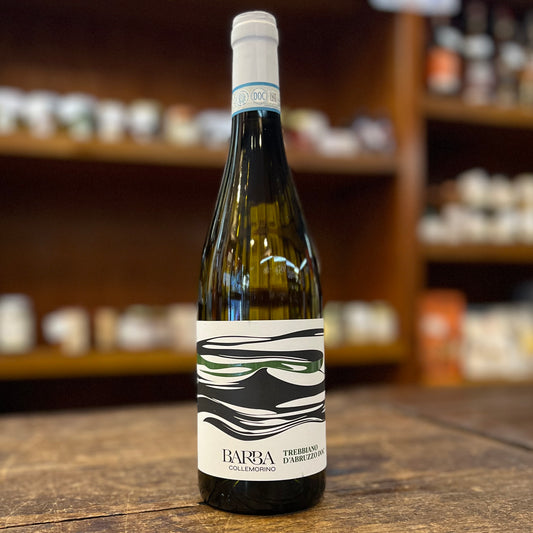 ABRUZZO Barba - "Collemorino" Trebbiano d'Abruzzo DOC 0,75L