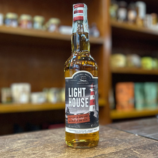 Brave New Spirit - Old Smitty's Lighthouse Blended 0,70L