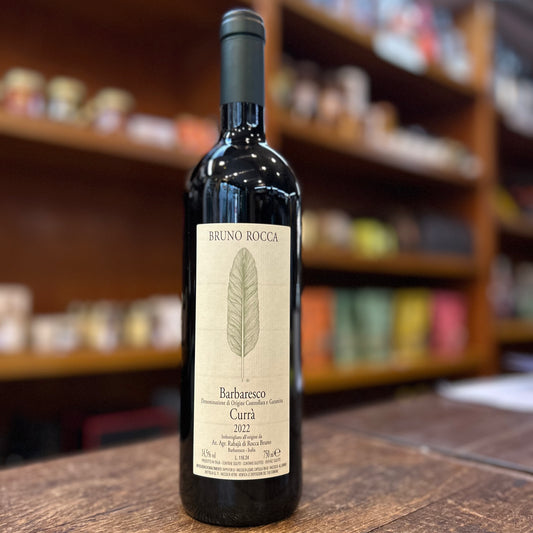 PIEMONTE Bruno Rocca - Barbaresco Currà DOCG 2022 0,75L