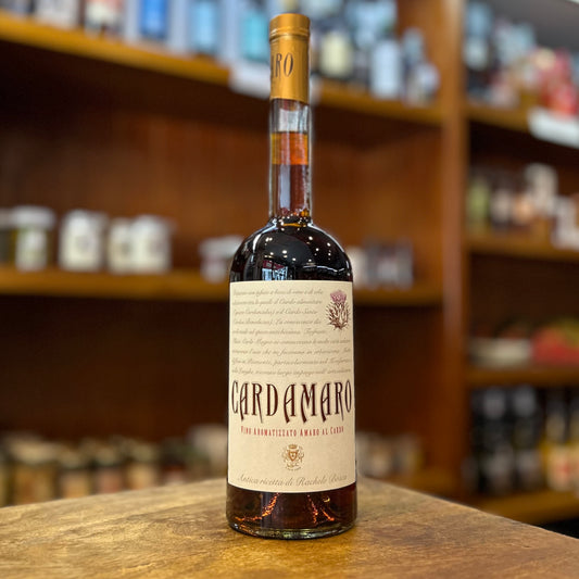 Cardamaro – Vino Aromatizzato al Cardo 0,75L